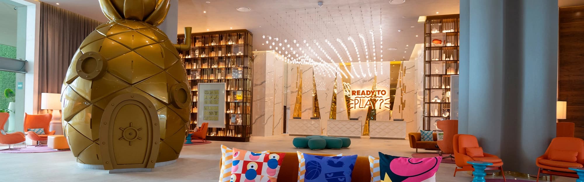 Nickelodeon™ Hotels & Resorts Riviera Maya