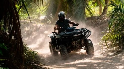 ATV Jungle Trail