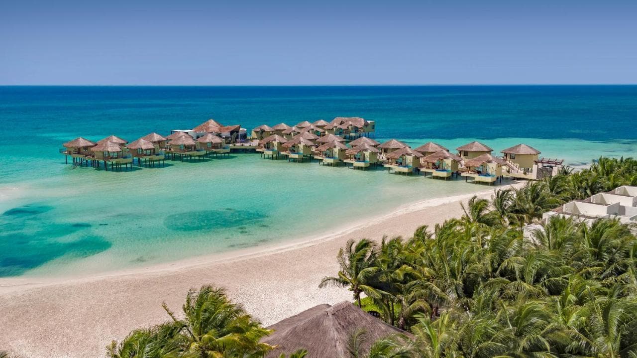 Palafitos-Overwater Bungalows
