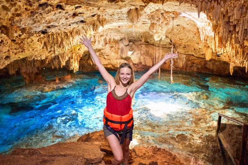 Underground River