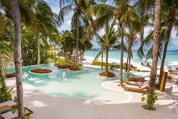 Dreams Sands Cancun Resort & Spa