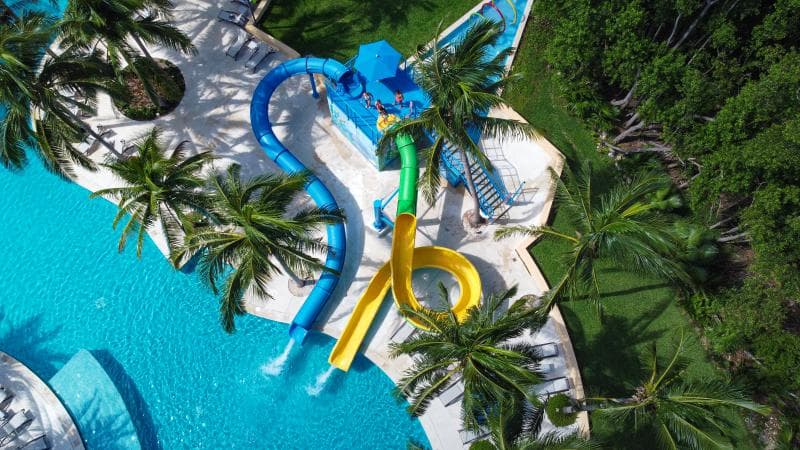 Hacienda Tres Rios Resort, Spa & Nature Park en 77760 Playa del Carmen