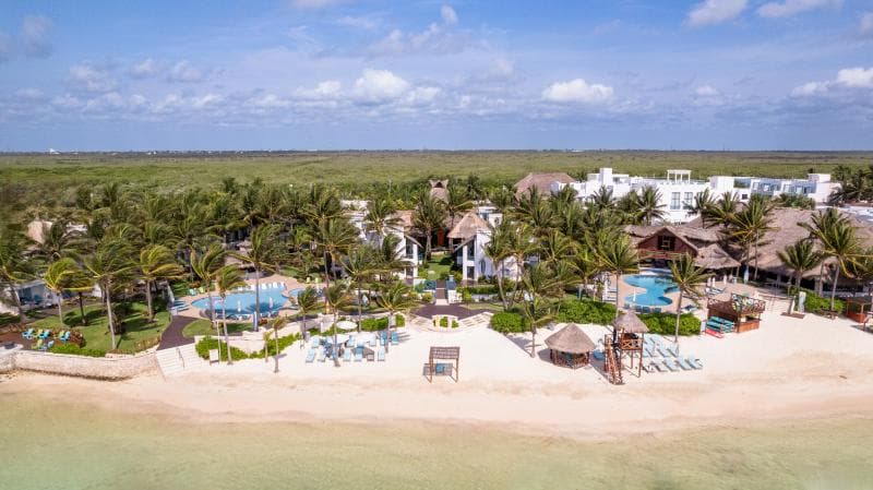 Margaritaville Island Reserve Riviera Cancun en Km27.5
