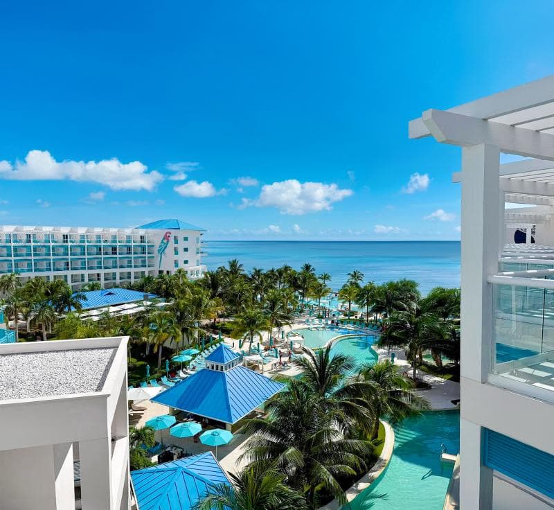 Margaritaville Island Reserve Riviera Maya en Otro