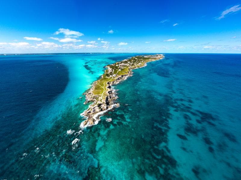 Isla Mujeres Double Decker