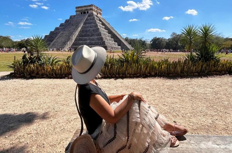 Chichen Itza Mayan Cuisine