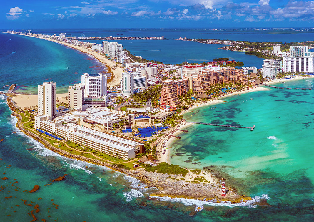 best travel agency for cancun