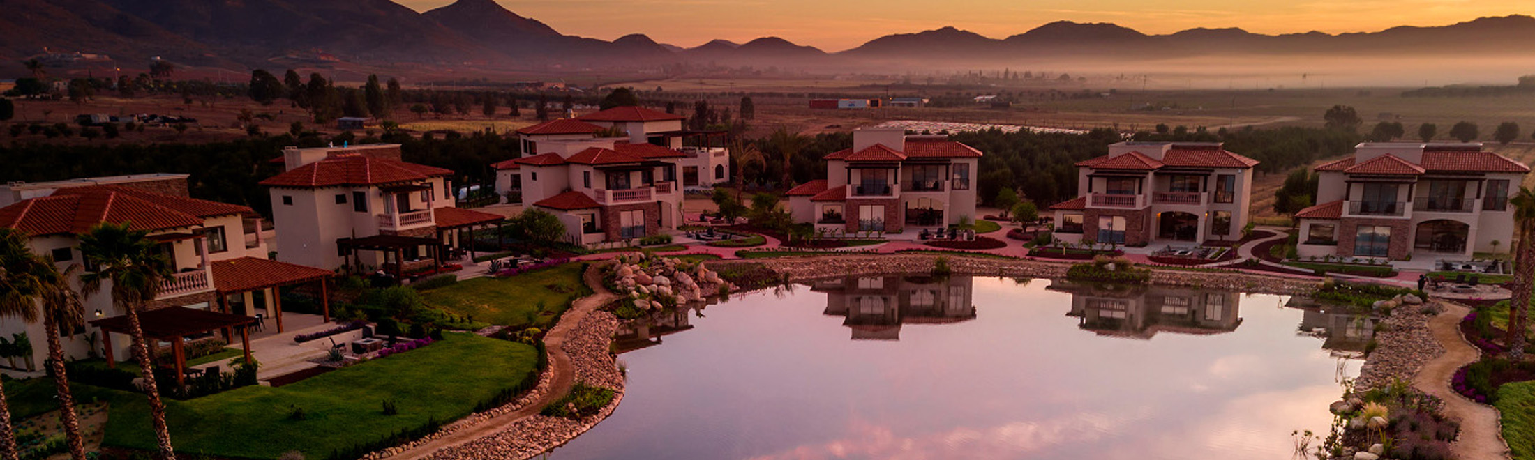 Cielo Resort Banner