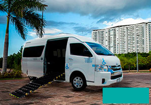 lomas travel cancun transfers